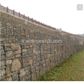 Boîte de gabions pour protection de brise lames